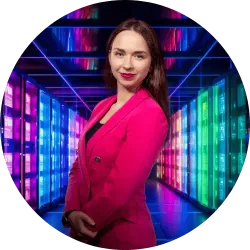 mailerio co-founder agnese picture