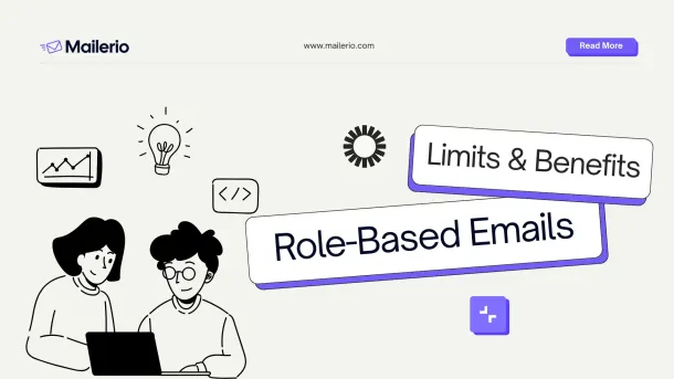 Role based email addresses benefits and limits blog-banner