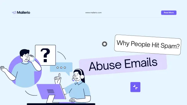 Abuse emails what are they and why people hit spam blog-banner