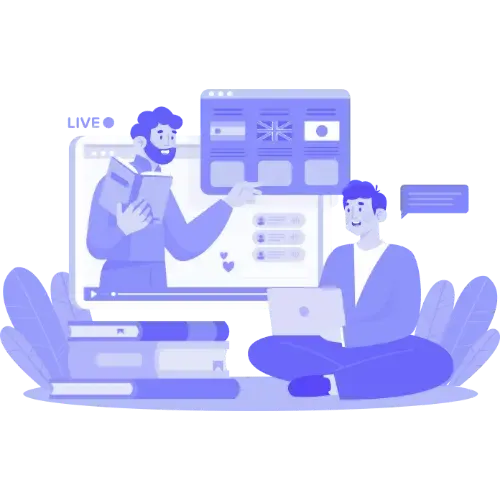 built for every coding language illustration - email verification api