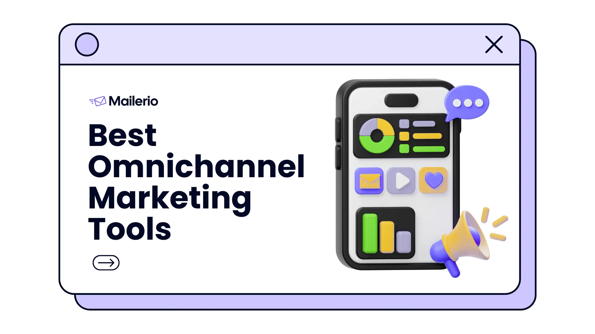 Best Tools For Omnichannel Marketing 2025 - Mailerio